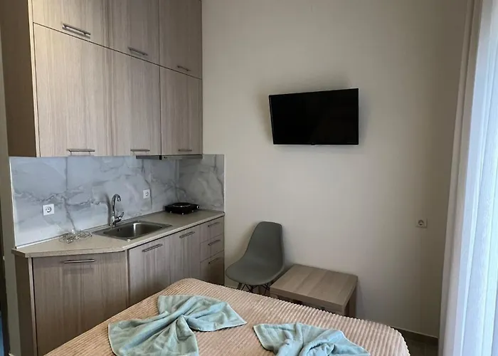 Aristotelous Square Apartmán Soluň