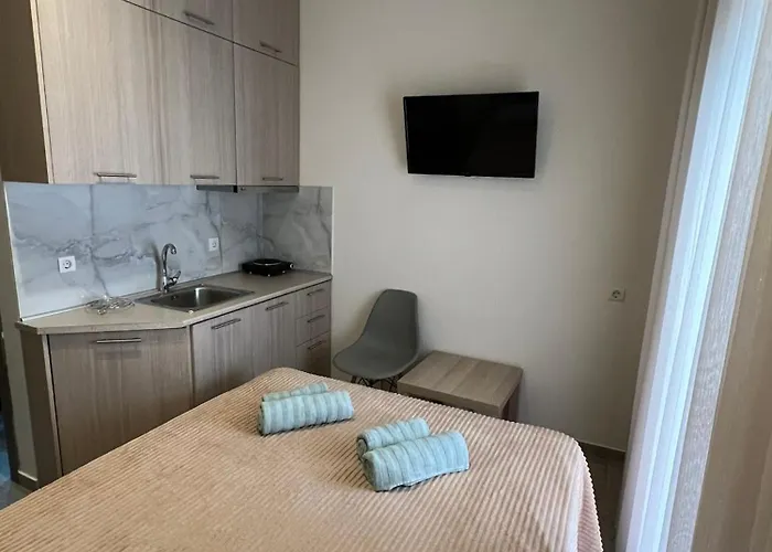 Apartmán Aristotelous Square