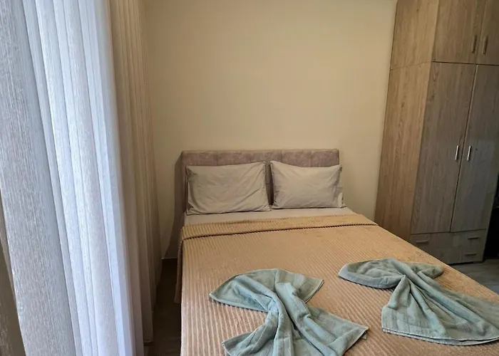 Apartmán Aristotelous Square Soluň