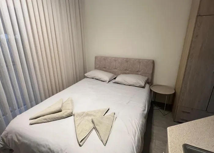 Apartmán Aristotelous Square Soluň